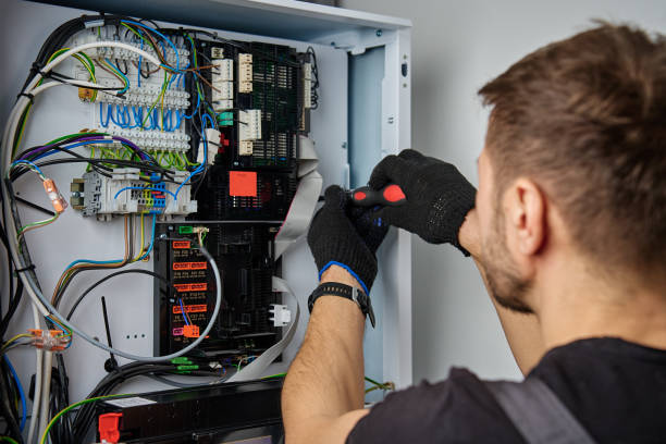 Licensed Electrical Panel Upgrade service in Belmond, IA - No Joke electrician